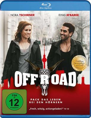 Offroad (Blu-ray) - Paramount 8424477 - (Blu-ray Video / Komödie)