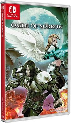 Omen of Sorrow SWITCH US - Diverse - (Nintendo Switch / Action)