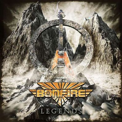 Bonfire - Legends - - (CD / Titel: A-G)
