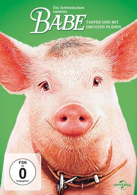 Ein Schweinchen namens Babe - Universal Pictures Germany - (DVD Video / Sonstige ...
