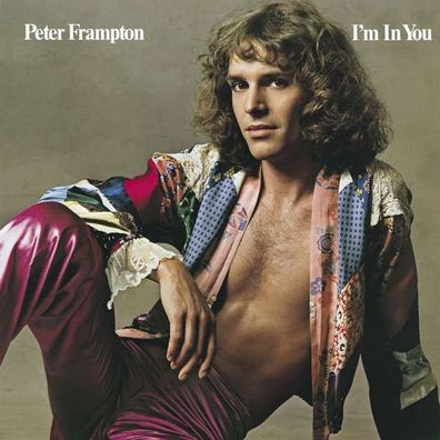Peter Frampton: Im In You - - (CD / Titel: A-G)