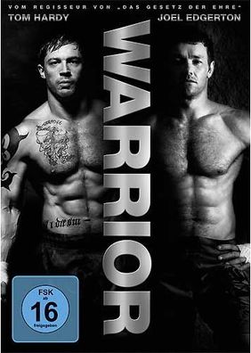 Warrior (DVD) Min: 134/ DD5.1/ WS - Leonine 88697999889 - (DVD V...