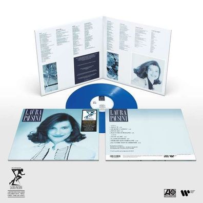 Laura Pausini - - (CD / Titel: H-P)