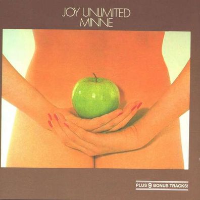 Joy Unlimited: Minne (+ 9 Bonus Tracks) - Garden Of Delights 4016342001410 - (CD / T