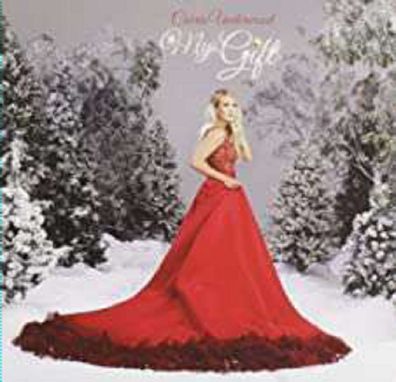 Carrie Underwood: My Gift - Capitol - (CD / Titel: A-G)