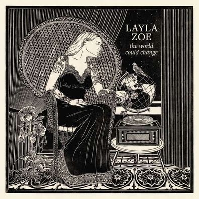 Layla Zoe: The World Could Change - - (CD / Titel: A-G)