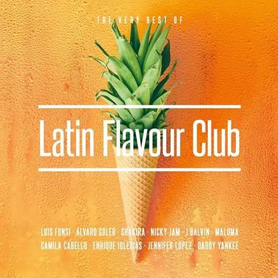 Latin Flavour Club - - (CD / Titel: H-P)
