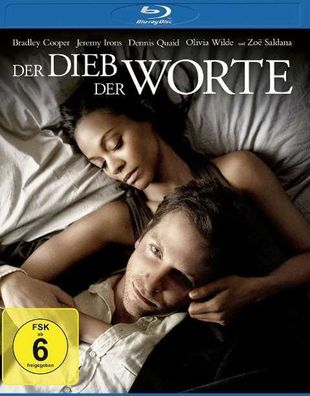 Der Dieb der Worte (Blu-ray) - Universum Film UFA 88765494079 - (Blu-ray Video / Dr