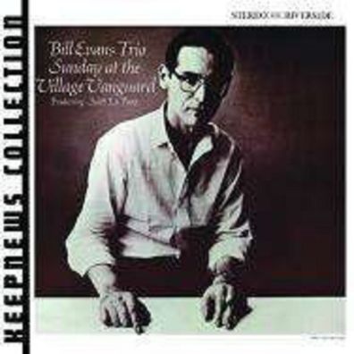 Sunday At The Village Vanguard (Keepnews Collection): Bill Evans (Piano) (1929-198...