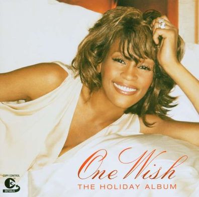 Whitney Houston: One Wish: The Holiday Album - - (CD / Titel: H-P)