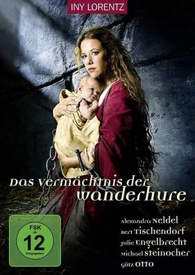 Das Vermächtnis der Wanderhure - Universum Film GmbH 88725446709 - (DVD Video / ...