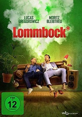 Lommbock (DVD) Min: 102/ DD5.1/ WS - Leonine 88985427639 - (DVD Video / Komödie)