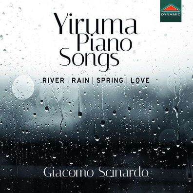 Yiruma: Piano Songs - - (CD / K)