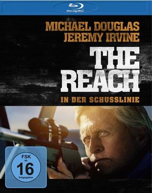 Reach, The - In der Schusslinie (BR) Min: 91/ DD5.1/ WS - Leonine 88875124159 - ...