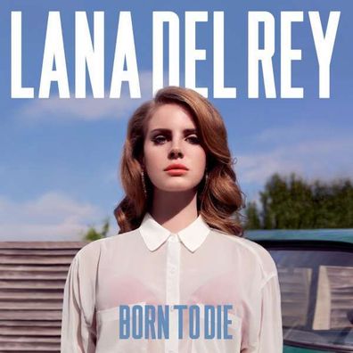 Lana Del Rey - Born To Die - - (CD / Titel: H-P)