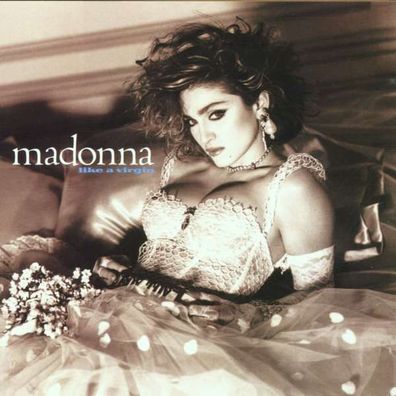 Madonna - Like A Virgin - - (CD / Titel: H-P)
