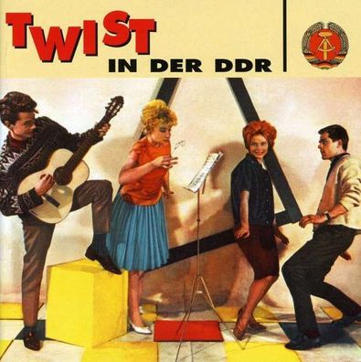 Twist in der DDR - - (CD / Titel: # 0-9)