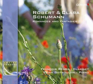 Clara Schumann (1819-1896): Romanzen und Fantasien - - (CD / Titel: H-Z)