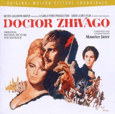 Doctor Zhivago - - (CD / Titel: A-G)