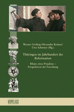 Th?ringen im Jahrhundert der Reformation: Bilanz eines Projektes - Perspekt ...