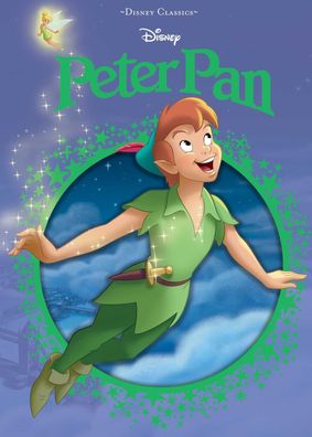 Disney Peter Pan (Disney Die-Cut Classics), Editors of Studio Fun Internati ...