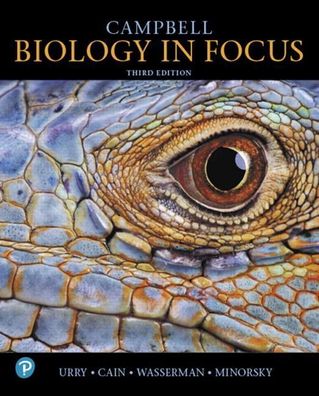 Campbell Biology in Focus,