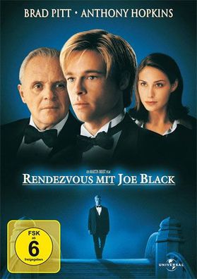 Rendezvous mit Joe Black (DVD) Min: 173/ DD2.0/ WS - Universal Picture 9035281 - (DVD