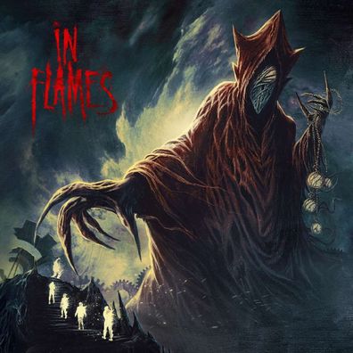 In Flames: Foregone - - (CD / Titel: A-G)
