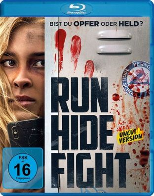 Run Hide Fight (BR) Min: 113/ DD5.1/ WS - Koch Media - (Blu-ray Video / Action)