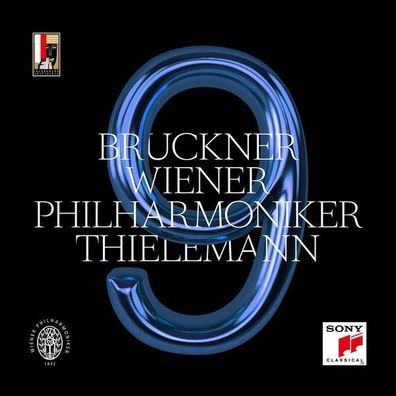 Anton Bruckner (1824-1896): Sinfonie 9 in d-moll, WAB 109 (Edition Nowak) - - ...