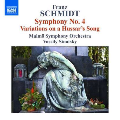 Franz Schmidt (1874-1939): Symphonie Nr.4 - Naxos 0747313211876 - (CD / Titel: A-G)
