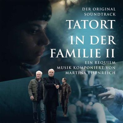 Martina Eisenreich: Tatort in der Familie 2 - - (CD / T)