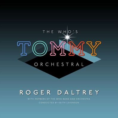 Roger Daltrey: The Who's Tommy Orchestral - Polydor - (CD / Titel: Q-Z)