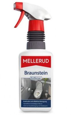 Mellerud Braunstein Entferner – Chlorfreies Reinigungsmittel zum Entfernen von Brauns