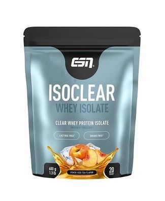 ESN Isoclear Whey Isolate 600g