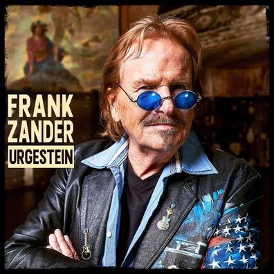Frank Zander: Urgestein - - (Vinyl / Rock (Vinyl))