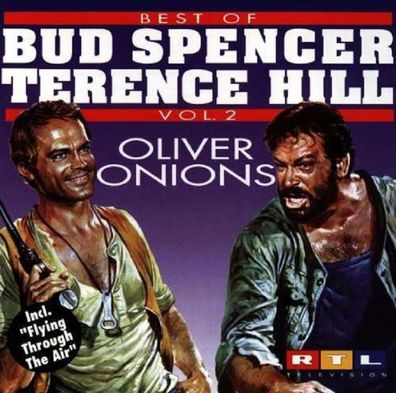 Best Of Bud Spencer & Terence Hill Vol.2 - Silva Scre 0015302S...