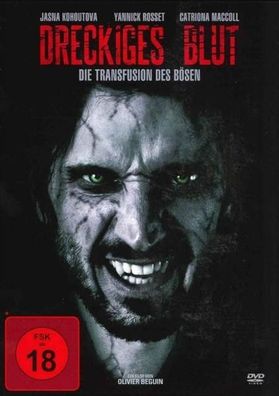 Dreckiges Blut - Die Transfusion des Bösen (DVD] Neuware