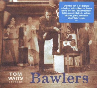 Tom Waits: Bawlers - - (CD / Titel: A-G)