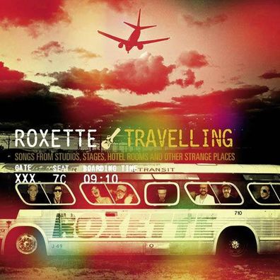 Roxette: Travelling - - (CD / Titel: Q-Z)