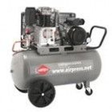 Airpress Druckluft Kolbenkompressor Kompressor 90 L 10 bar HL 425-90 Profi