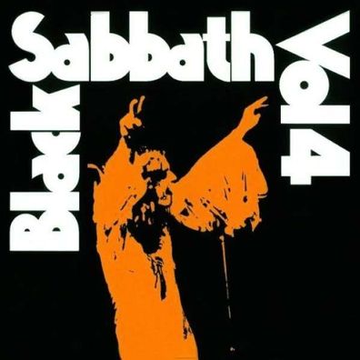 Black Sabbath: Vol. 4 - Sanctuary 39131362 - (CD / Titel: A-G)