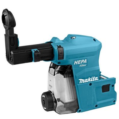 Makita Staubabsaugung Akku Kombihammer DHR281 DHR283 DX09 199585-2