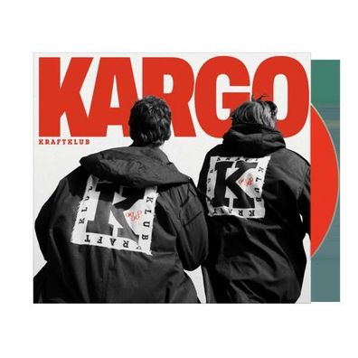 Kraftklub - Kargo - - (CD / Titel: H-P)