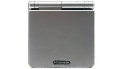 Nintendo Game Boy Advance SP Handheld GBA SP - Zustand: Akzeptabel - ...