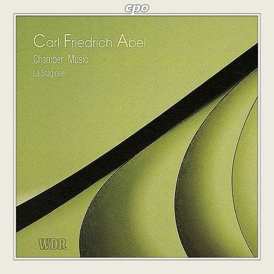 Carl Friedrich Abel (1723-1787): Kammermusik - CPO 0761203920921 - (CD / Titel: A-G)