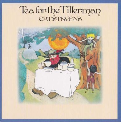 Yusuf (Yusuf Islam / Cat Stevens): Tea For The Tillerman (50th Anniversary) - Island