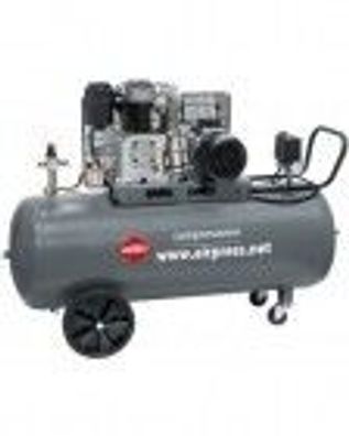 Airpress Druckluft Luft Kolben Kompressor 3,0 PS 150 L 10 bar HK425-150 Profi