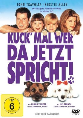 Kuck' mal wer da jetzt spricht! - Sony Pictures Home Entertainment GmbH 0320763 - ...