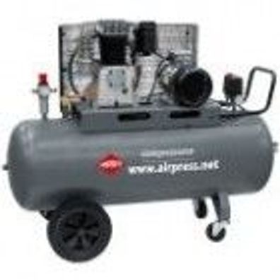 Airpress Kompressor HK 650-200 Pro 11bar 5,5 PS 490 l/ min 200l